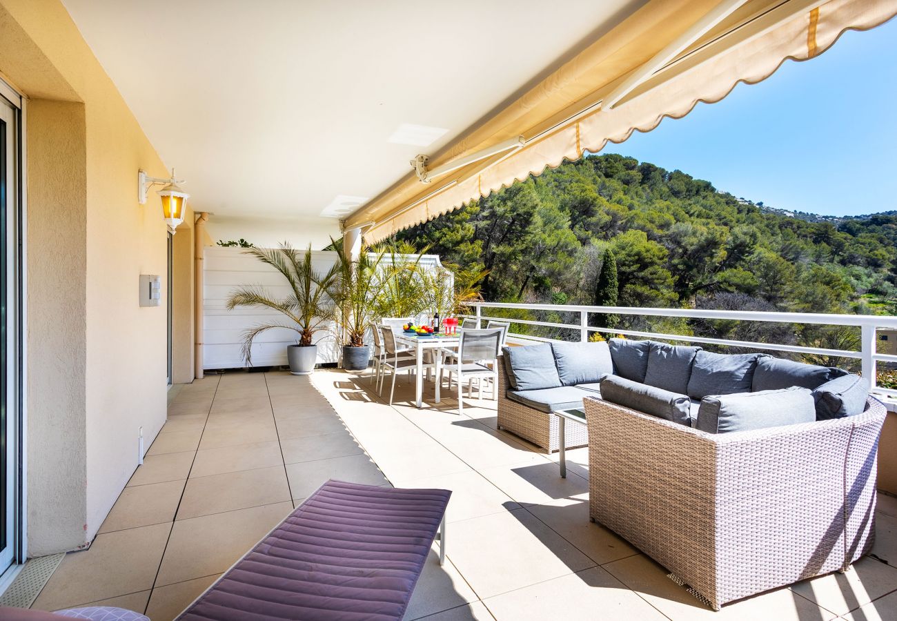 Apartment in Eze - EZE VISTA AP4328 By Riviera Holiday Homes