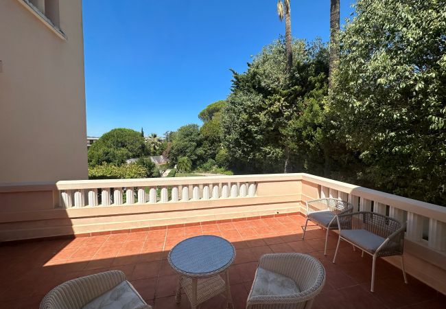 Villa in Cannes - Villa Piscine jardin 10pers /LA GLORIETTE Villa in Cannes - Villa Piscine jardin 10pers /LA GLORIETTE
