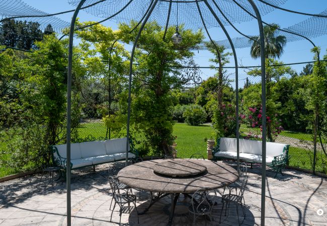 Villa in Cannes - Villa Piscine jardin 10pers /LA GLORIETTE Villa in Cannes - Villa Piscine jardin 10pers /LA GLORIETTE