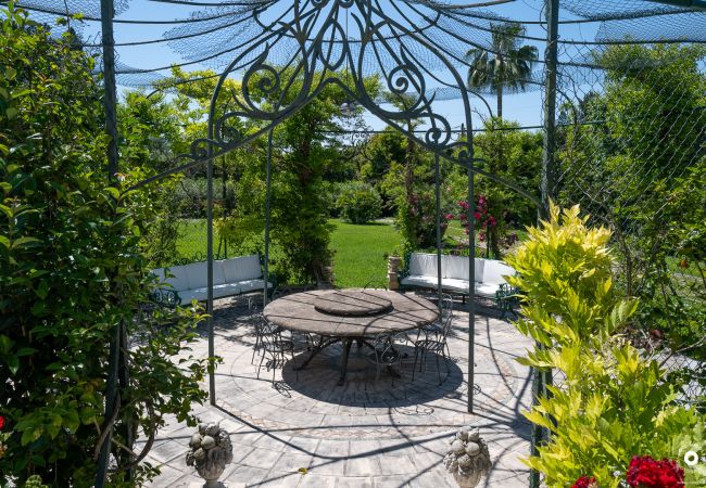 Villa in Cannes - Villa Piscine jardin 10pers /LA GLORIETTE Villa in Cannes - Villa Piscine jardin 10pers /LA GLORIETTE