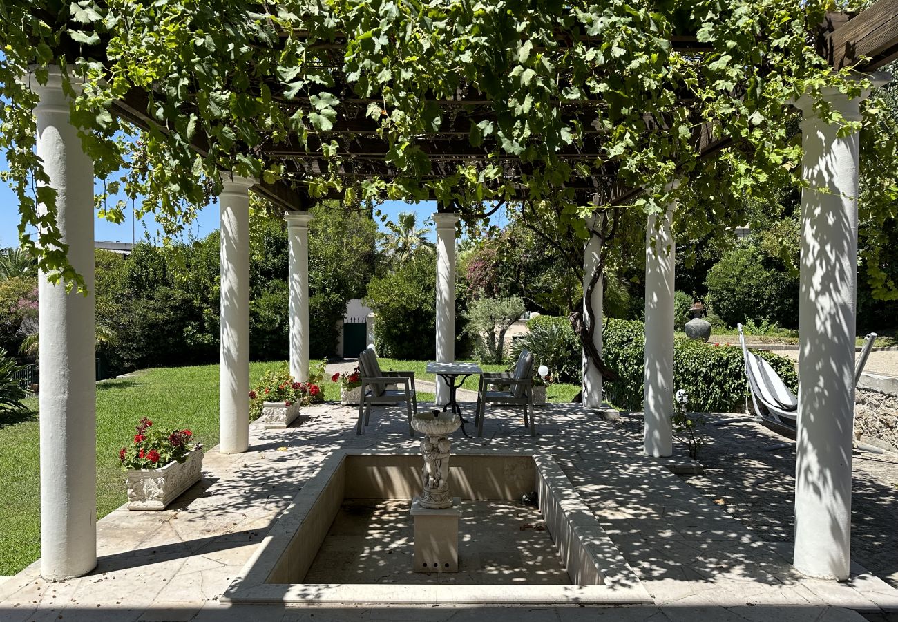 Villa in Cannes - Villa Piscine jardin 10pers /LA GLORIETTE