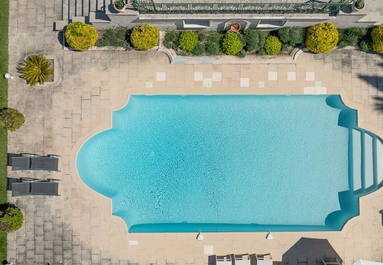 Villa in Cannes - Villa Piscine jardin 10pers /LA GLORIETTE