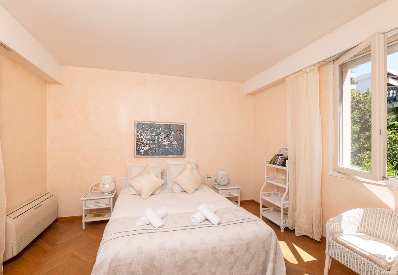 Villa in Cannes - Villa Piscine jardin 10pers /LA GLORIETTE