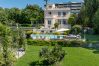Villa in Cannes - Villa Piscine jardin 10pers /LA GLORIETTE Villa in Cannes - Villa Piscine jardin 10pers /LA GLORIETTE