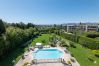 Villa in Cannes - Villa Piscine jardin 10pers /LA GLORIETTE Villa in Cannes - Villa Piscine jardin 10pers /LA GLORIETTE