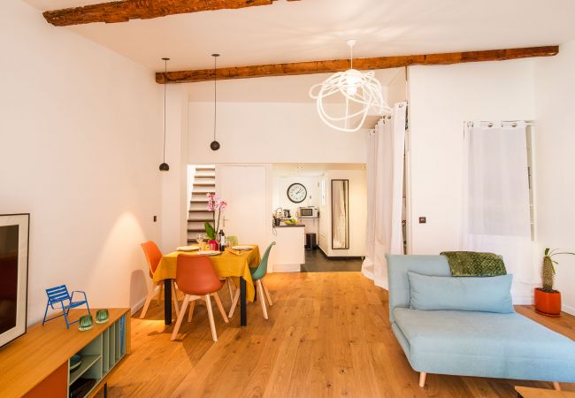 Apartment in Nice - LA TREILLE  AP4334 By Riviera Holiday Homes Apartment in Nice - LA TREILLE  AP4334 By Riviera Holiday Homes