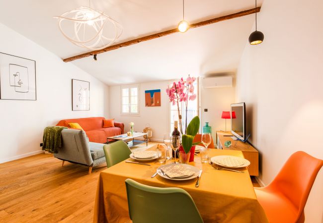 Apartment in Nice - LA TREILLE  AP4334 By Riviera Holiday Homes Apartment in Nice - LA TREILLE  AP4334 By Riviera Holiday Homes