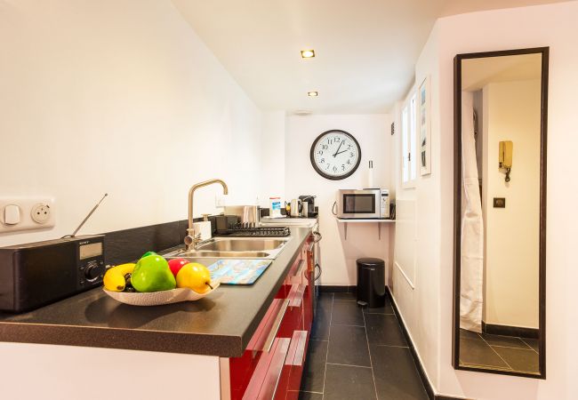 Apartment in Nice - LA TREILLE  AP4334 By Riviera Holiday Homes Apartment in Nice - LA TREILLE  AP4334 By Riviera Holiday Homes