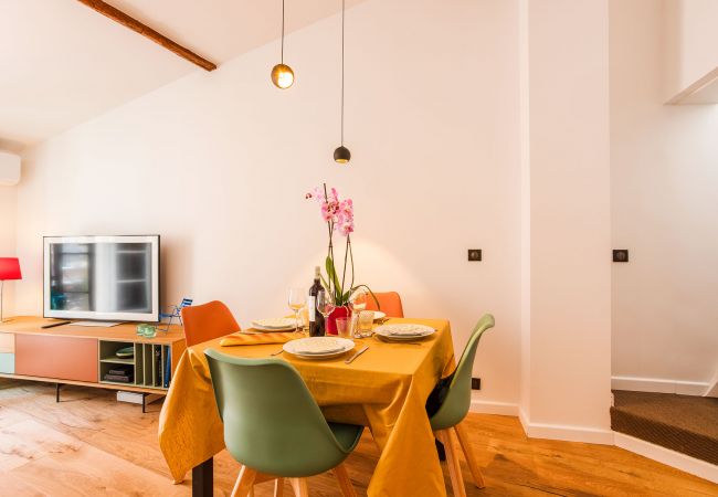 Apartment in Nice - LA TREILLE  AP4334 By Riviera Holiday Homes Apartment in Nice - LA TREILLE  AP4334 By Riviera Holiday Homes