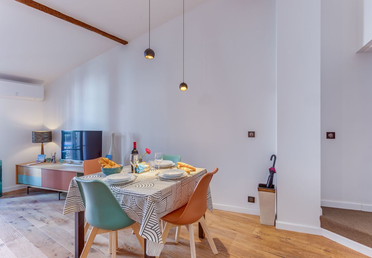 Apartment in Nice - LA TREILLE  AP4334 By Riviera Holiday Homes