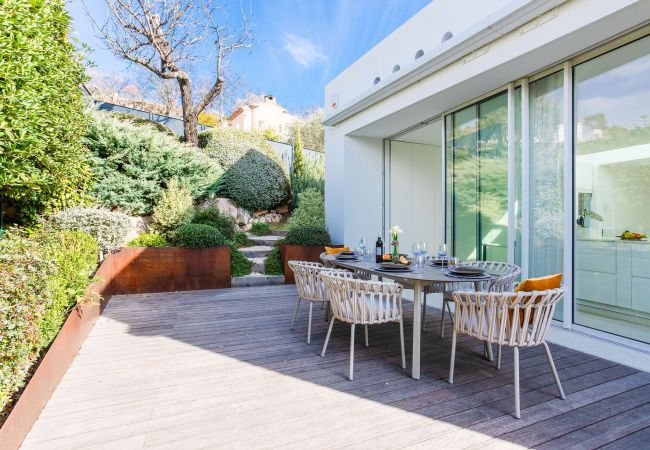 Villa in Nice - VILLA EDEN VI4344 By RivieraHoliday Homes Villa in Nice - VILLA EDEN VI4344 By RivieraHoliday Homes