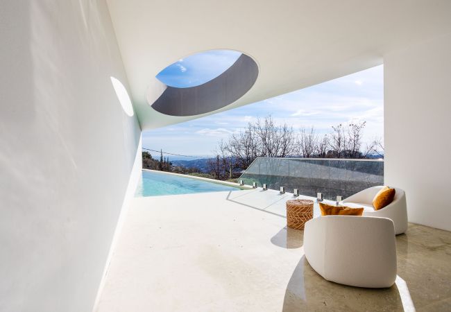 Villa in Nice - VILLA EDEN VI4344 By RivieraHoliday Homes Villa in Nice - VILLA EDEN VI4344 By RivieraHoliday Homes