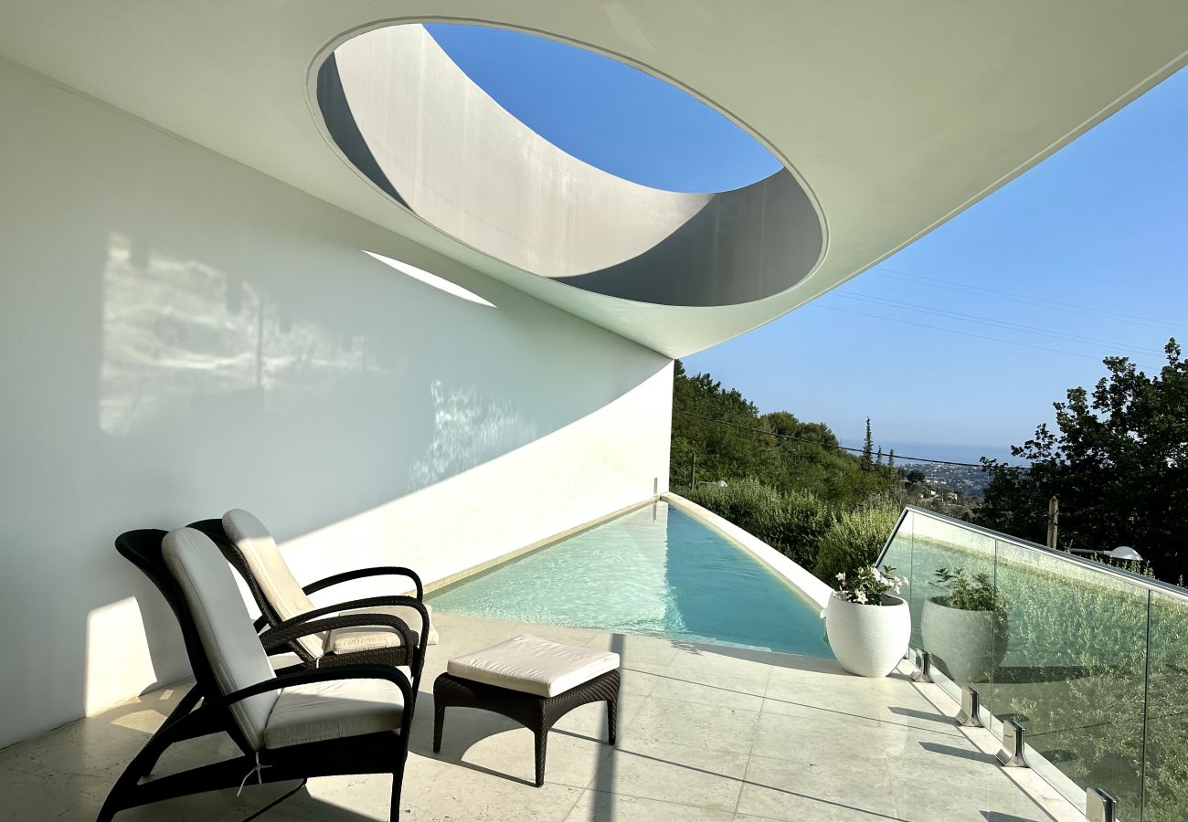 Villa in Nice - VILLA EDEN VI4344 By RivieraHoliday Homes