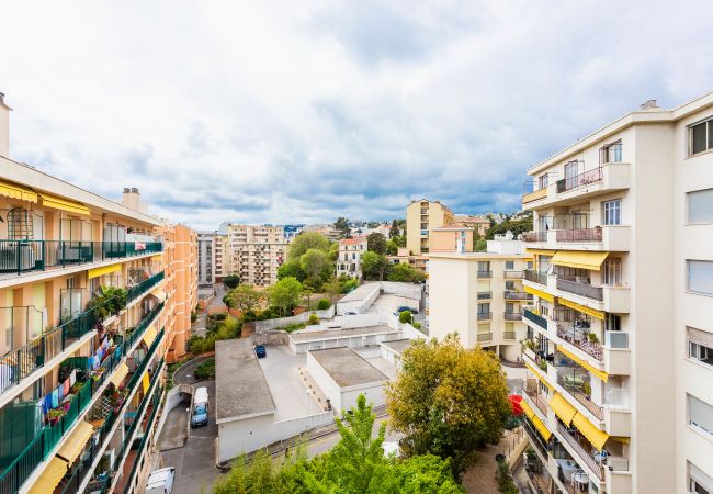 Apartment in Nice - LE FRANCE AP4350 By Riviera Holiday Homes Apartment in Nice - LE FRANCE AP4350 By Riviera Holiday Homes