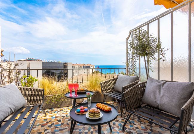 Apartment in Nice - LE FRANCE AP4350 By Riviera Holiday Homes Apartment in Nice - LE FRANCE AP4350 By Riviera Holiday Homes
