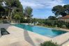 Villa in Antibes - Villa Exceptionnelle 7 chambres 7 sdb / CHARLESTON