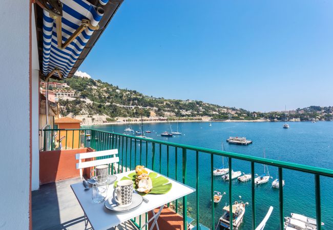 Apartment in Villefranche-sur-Mer - MAISON BLEUE AP4362 By Riviera Holiday Homes