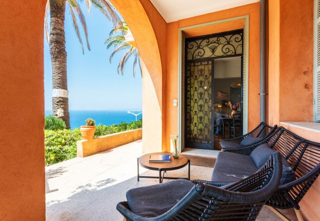 Villa in Nice - VILLA REVE D'AZUR VI4353 bY Riviera Holiday Homes Villa in Nice - VILLA REVE D'AZUR VI4353 bY Riviera Holiday Homes