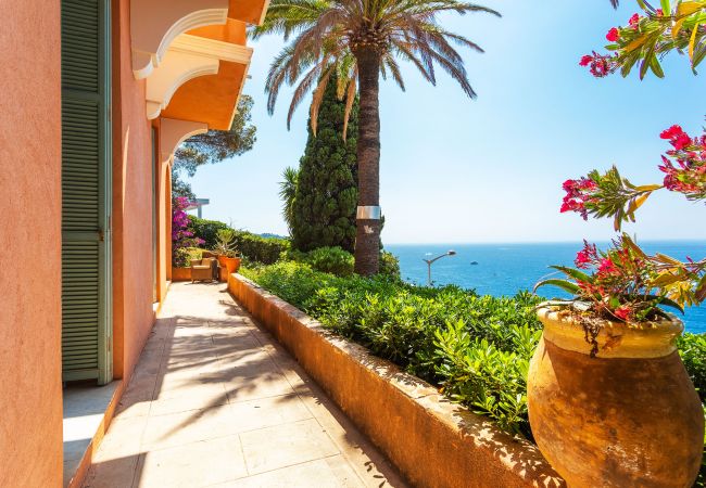 Villa in Nice - VILLA REVE D'AZUR VI4353 bY Riviera Holiday Homes