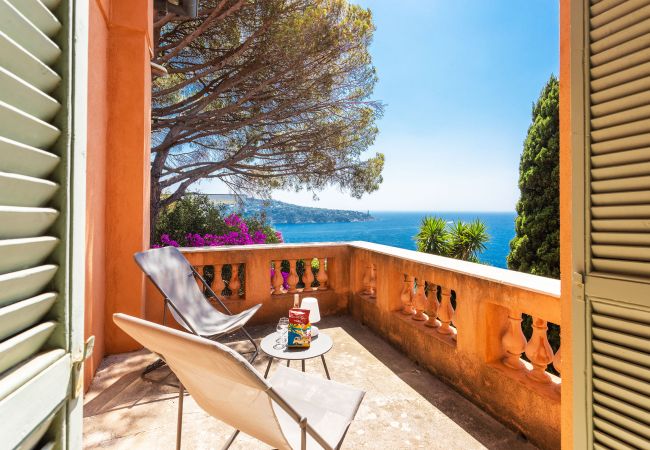 Villa in Nice - VILLA REVE D'AZUR VI4353 bY Riviera Holiday Homes Villa in Nice - VILLA REVE D'AZUR VI4353 bY Riviera Holiday Homes