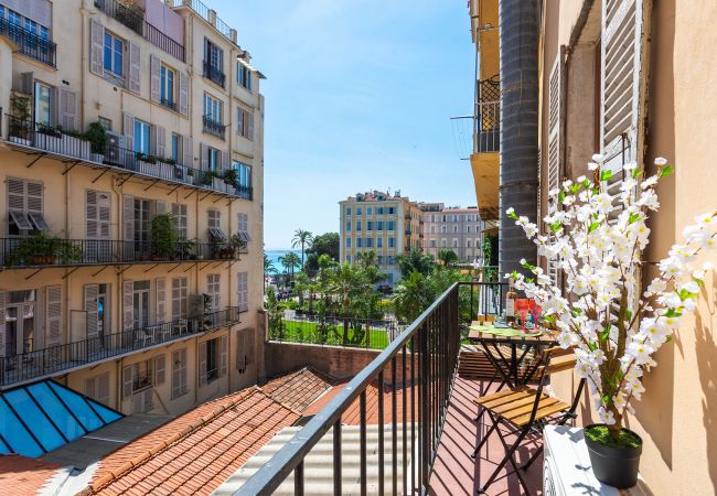 Apartment in Nice - LE ST FRANCOIS AP4368 By Riviera Holiday Homes Apartment in Nice - LE ST FRANCOIS AP4368 By Riviera Holiday Homes