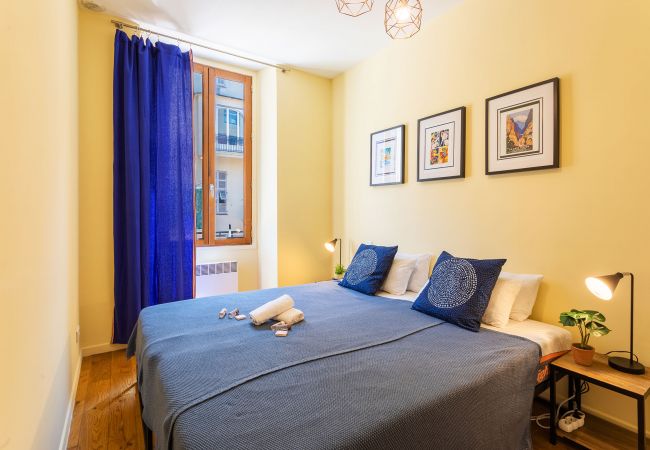 Apartment in Nice - LE ST FRANCOIS AP4368 By Riviera Holiday Homes Apartment in Nice - LE ST FRANCOIS AP4368 By Riviera Holiday Homes