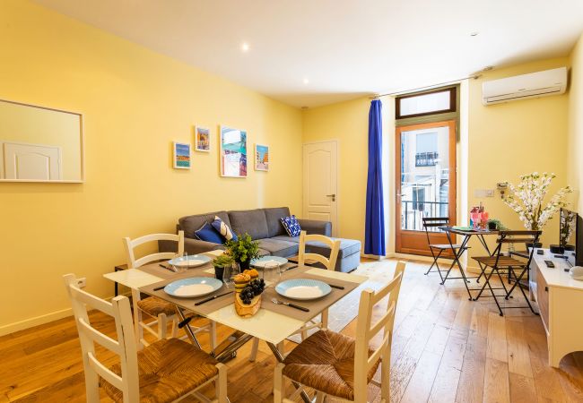 Apartment in Nice - LE ST FRANCOIS AP4368 By Riviera Holiday Homes Apartment in Nice - LE ST FRANCOIS AP4368 By Riviera Holiday Homes