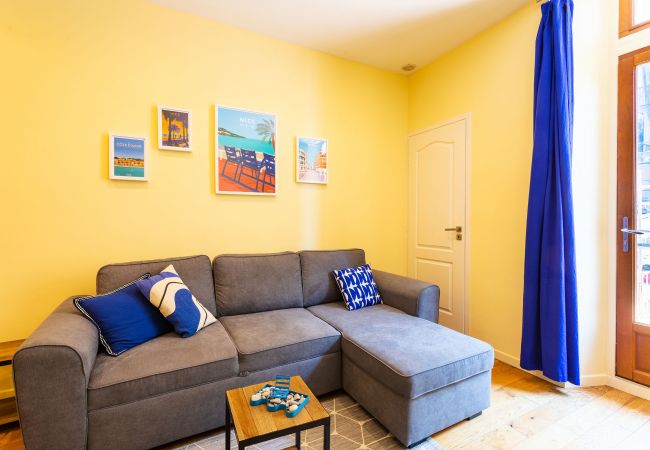 Apartment in Nice - LE ST FRANCOIS AP4368 By Riviera Holiday Homes Apartment in Nice - LE ST FRANCOIS AP4368 By Riviera Holiday Homes