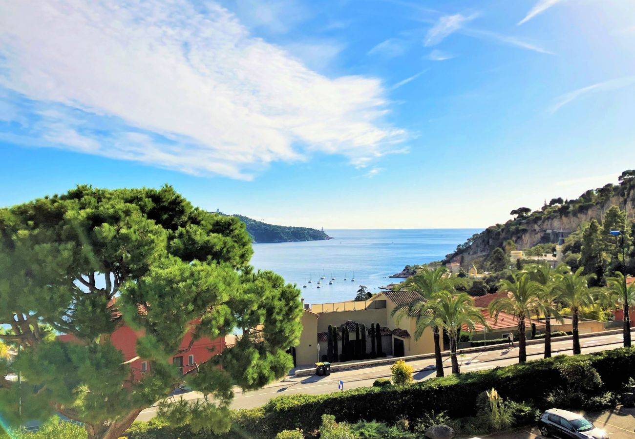 Apartment in Villefranche-sur-Mer - Agrianthe Palmiers AP4380 By Riviera Holiday Homes