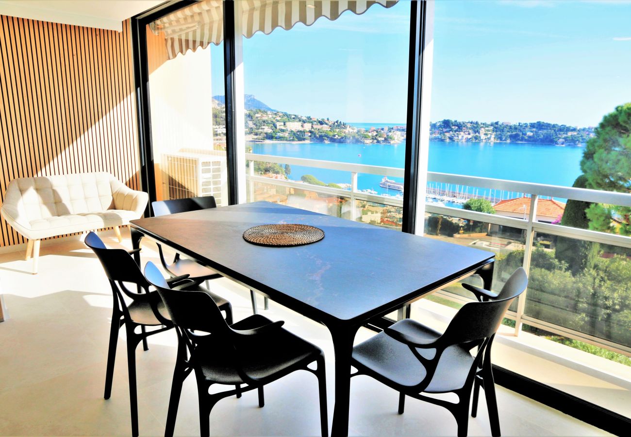 Apartment in Villefranche-sur-Mer - Agrianthe Palmiers AP4380 By Riviera Holiday Homes