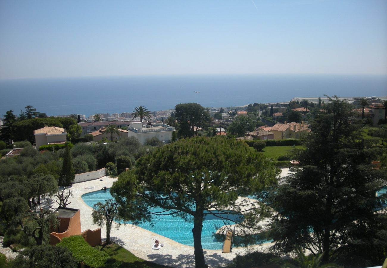 Apartment in Nice - BELLES TERRES AP4378 By Riviera Holiday Homes