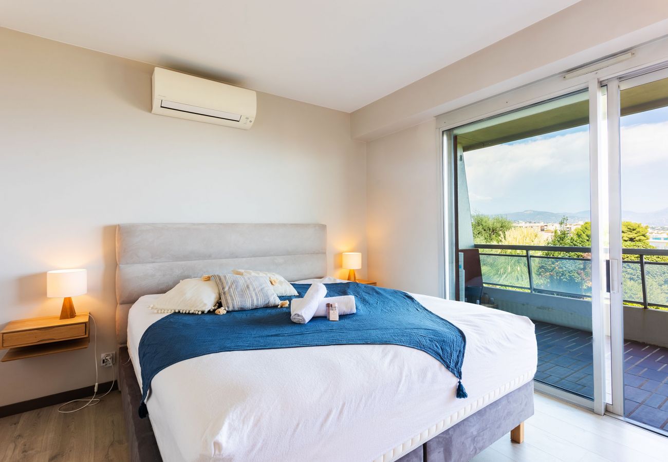 Apartment in Nice - BELLES TERRES AP4378 By Riviera Holiday Homes