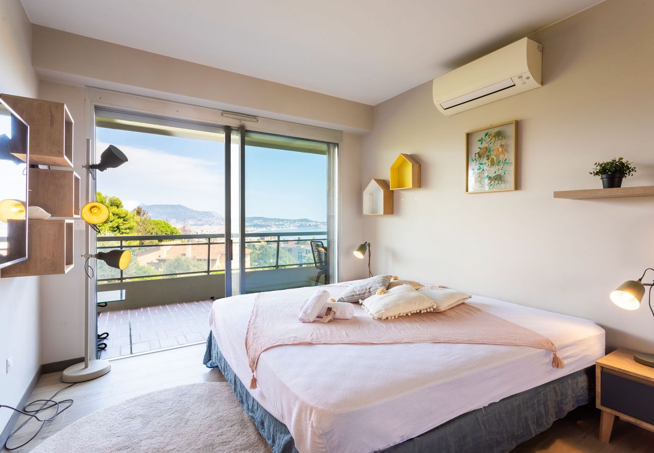 Apartment in Nice - BELLES TERRES AP4378 By Riviera Holiday Homes