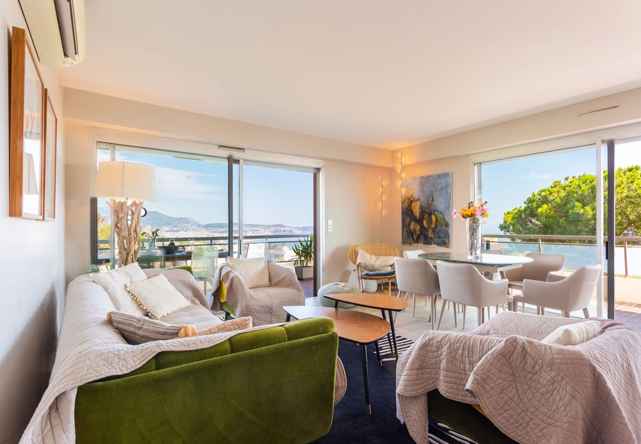 Apartment in Nice - BELLES TERRES AP4378 By Riviera Holiday Homes