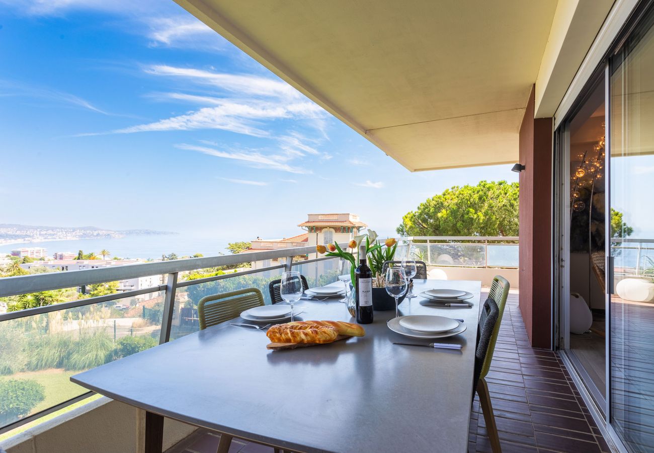 Apartment in Nice - BELLES TERRES AP4378 By Riviera Holiday Homes