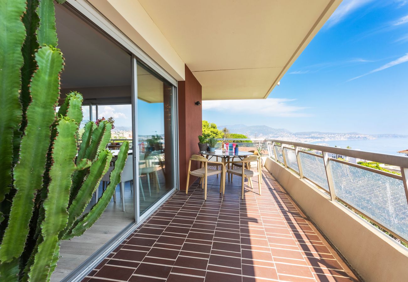 Apartment in Nice - BELLES TERRES AP4378 By Riviera Holiday Homes