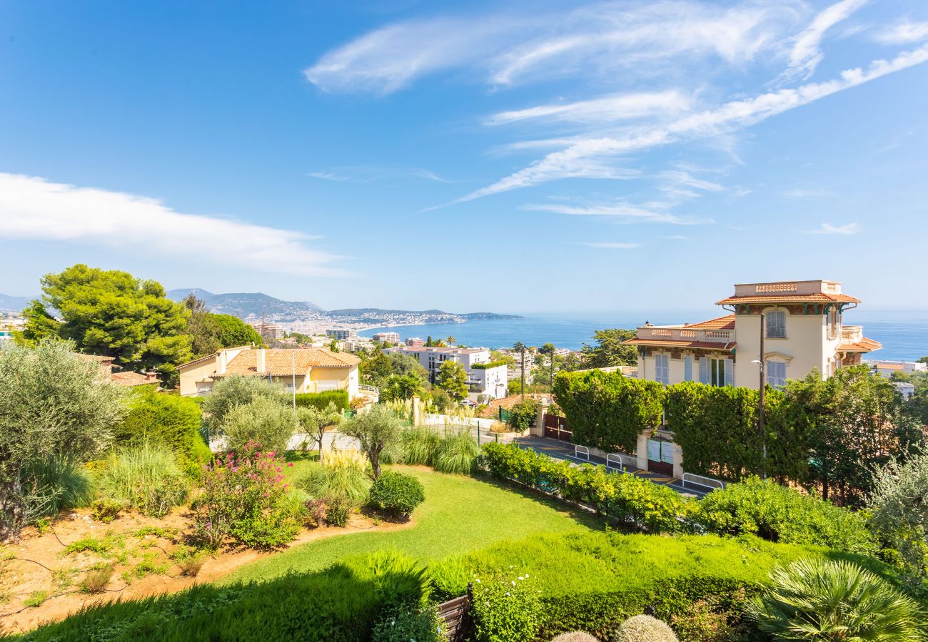 Apartment in Nice - BELLES TERRES AP4378 By Riviera Holiday Homes