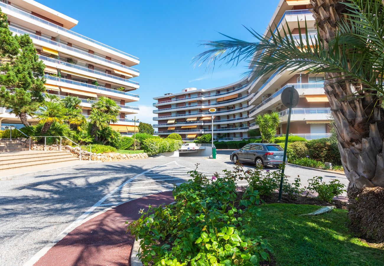 Apartment in Nice - BELLES TERRES AP4378 By Riviera Holiday Homes