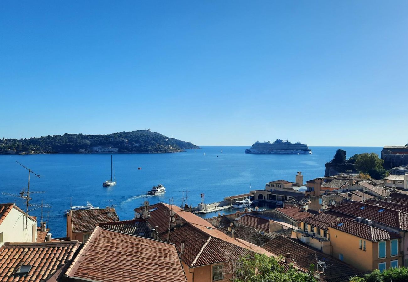 Apartment in Villefranche-sur-Mer - VOLTI ON THE BAY AP4386 By Riviera Holiday Homes