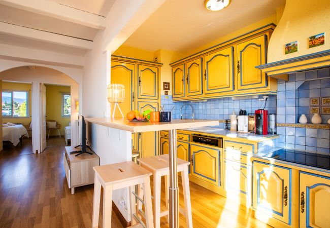 Apartment in Nice - LE JARDIN BLEU AP4388 By Riviera Holiday Homes Apartment in Nice - LE JARDIN BLEU AP4388 By Riviera Holiday Homes