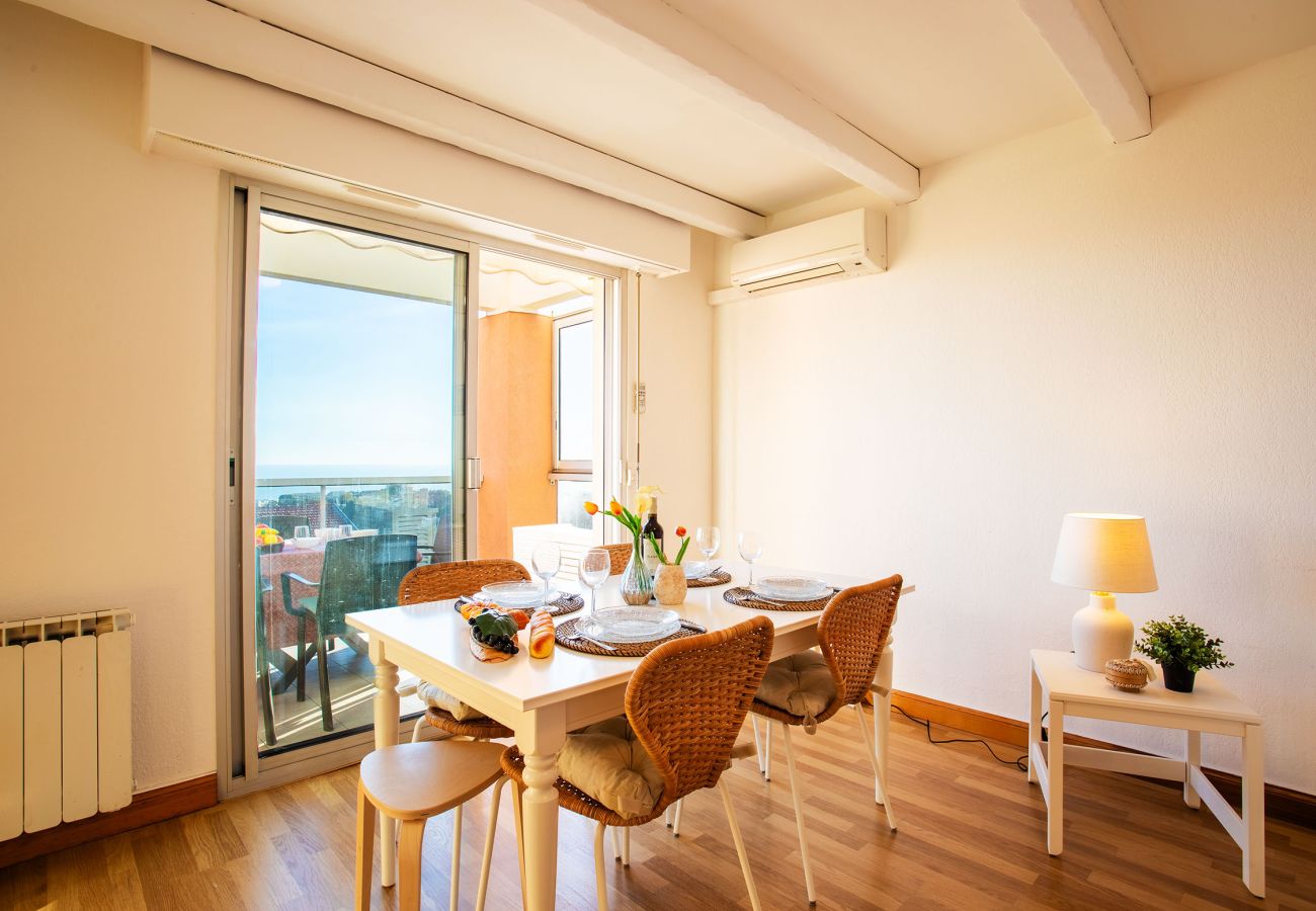 Apartment in Nice - LE JARDIN BLEU AP4388 By Riviera Holiday Homes