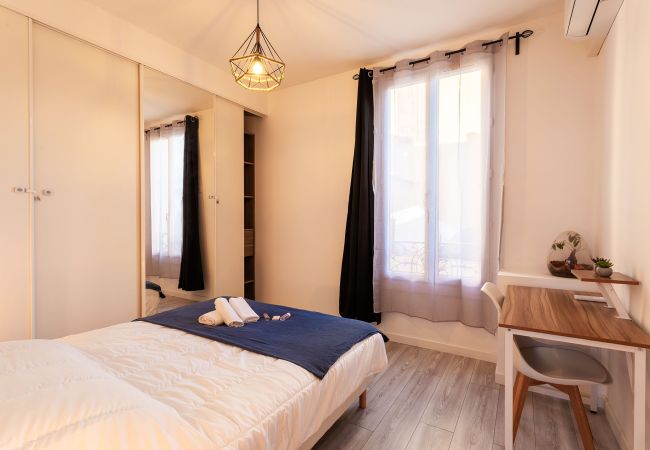 Apartment in Nice - LA RIBOTE AP4387 By Riviera Holiday Homes Apartment in Nice - LA RIBOTE AP4387 By Riviera Holiday Homes