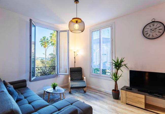 Apartment in Nice - LA RIBOTE AP4387 By Riviera Holiday Homes Apartment in Nice - LA RIBOTE AP4387 By Riviera Holiday Homes