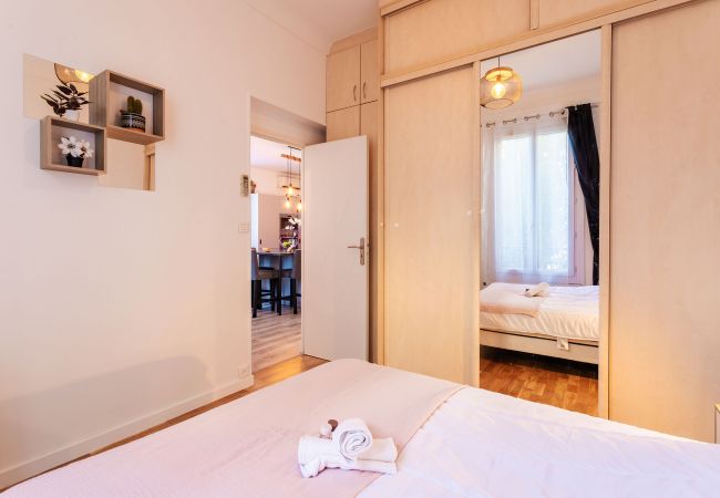 Apartment in Nice - LA RIBOTE AP4387 By Riviera Holiday Homes Apartment in Nice - LA RIBOTE AP4387 By Riviera Holiday Homes