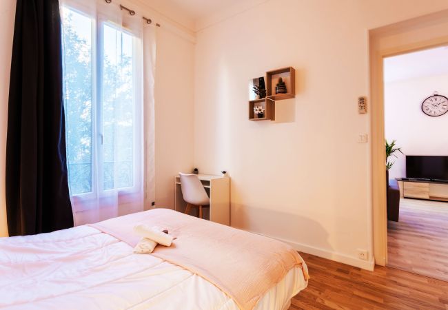Apartment in Nice - LA RIBOTE AP4387 By Riviera Holiday Homes Apartment in Nice - LA RIBOTE AP4387 By Riviera Holiday Homes