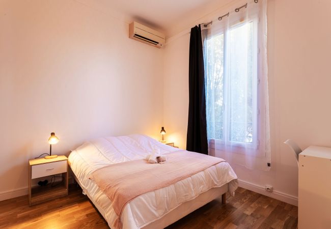 Apartment in Nice - LA RIBOTE AP4387 By Riviera Holiday Homes Apartment in Nice - LA RIBOTE AP4387 By Riviera Holiday Homes