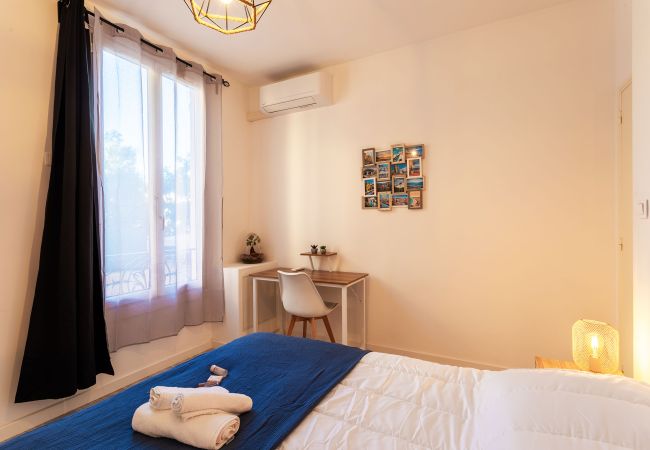 Apartment in Nice - LA RIBOTE AP4387 By Riviera Holiday Homes Apartment in Nice - LA RIBOTE AP4387 By Riviera Holiday Homes