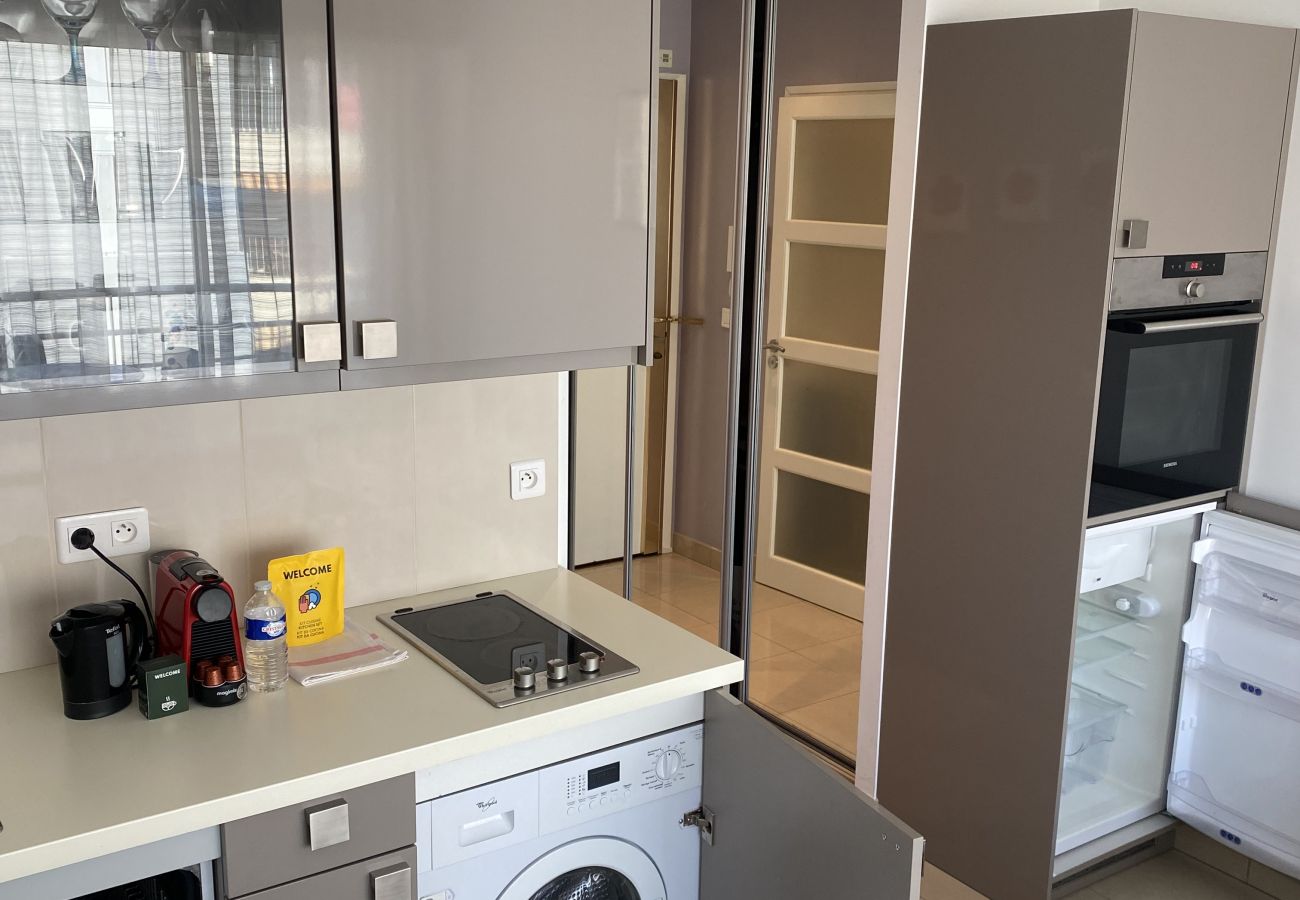 Studio in Cannes - FAR402 / Joli studio centre Croisette Palais