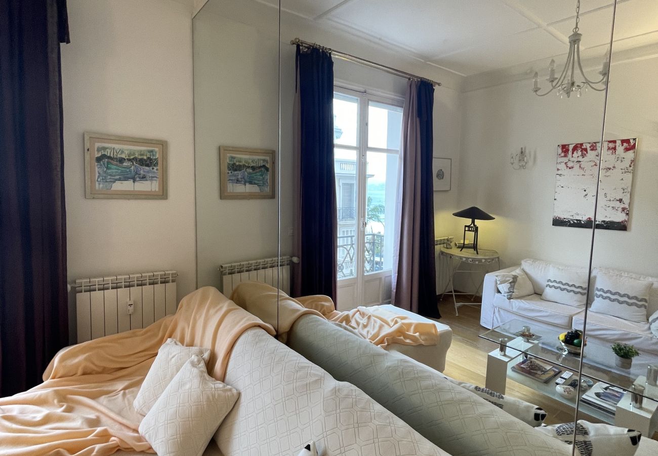 Studio in Cannes - GUN132 / PALAIS MIRAMAR