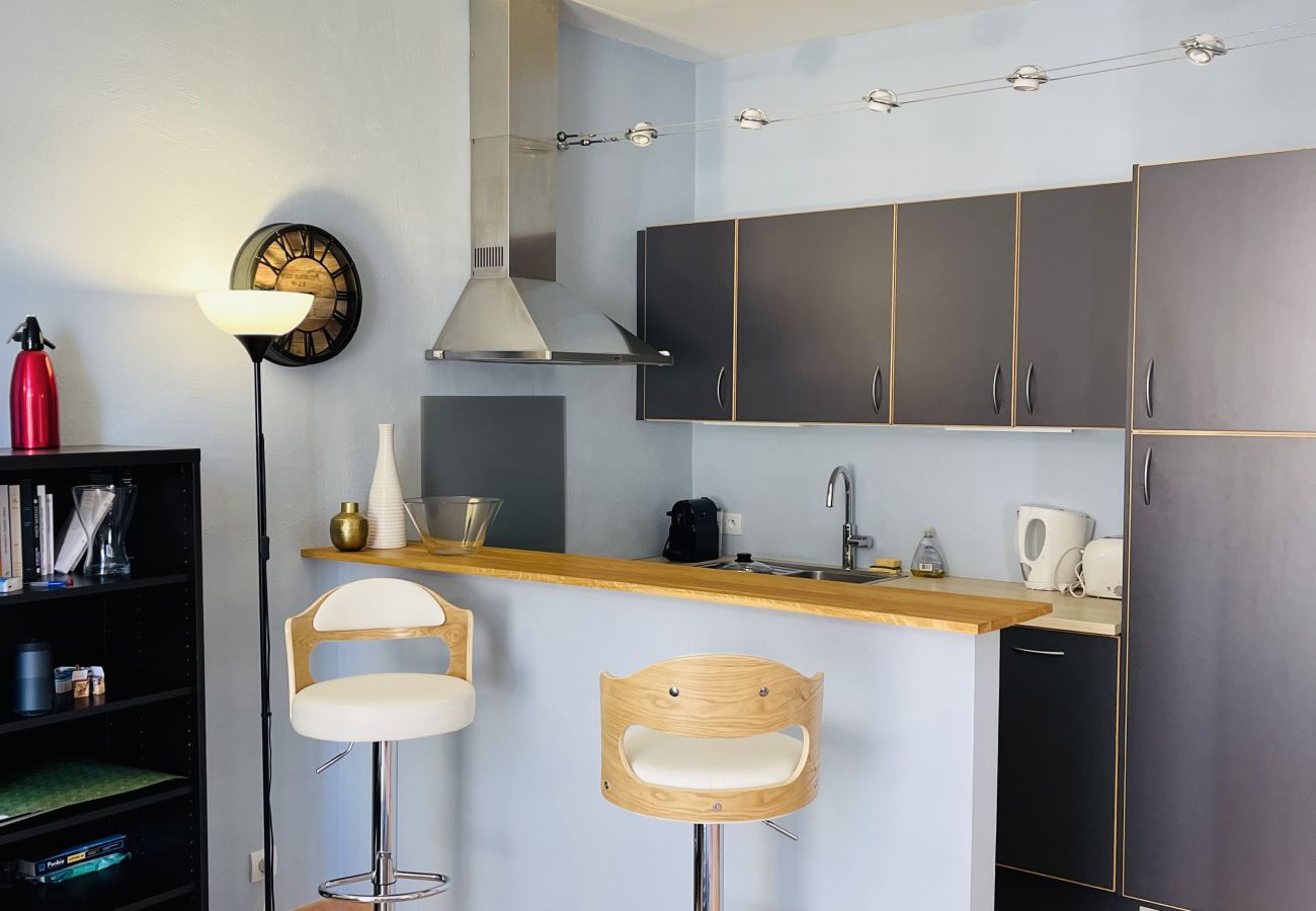 Apartment in Cannes - Venizelos